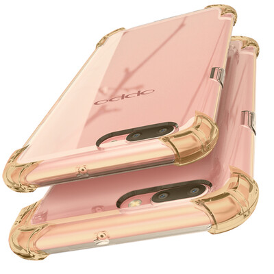 

Pizza oppo R11 раковина для мобильного телефона раковина r11 силиконовый чехол все включено с отверстием для шнурка через золото