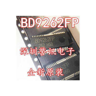 

BD9262FP-GE2 BD9262FP