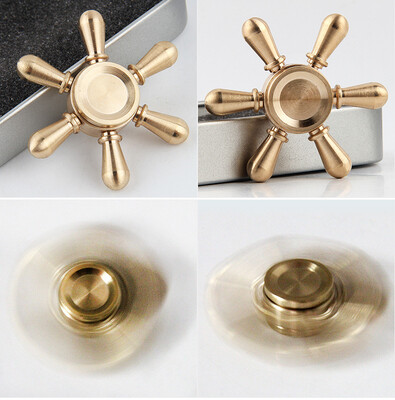 

Палец Счетчик Палец Гироскопа Стороны Tri-Spinner Spinner Непоседа Ручной Счетчик Камуфляж Multi-Color, EDC Фокус Игрушки Для Дете