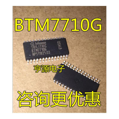 

BTM7710 BTM7710G SOP28