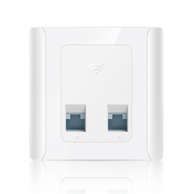 

All-routing by allwifihome Smart Home Router Star Road by the S1 dual-frequency AC smart panel blade router Villa thermocryptor decoration artifact WiFi full coverage