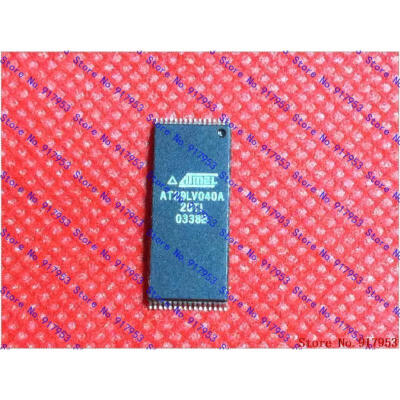 

Free shipping 10PCS Chip IC AT29LV040A-20TI