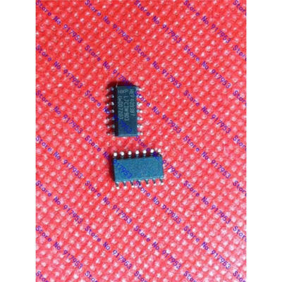 

Free shipping 10PCS HEF4093BT