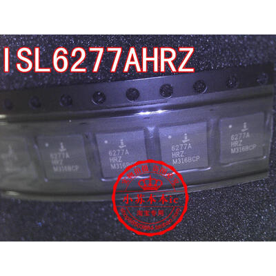 

Free shipping 2pcslot ISL6277AHRZ ISL6277A 6277A QFN48 laptop p new original