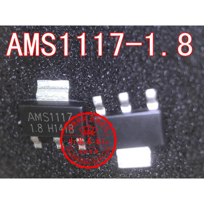 

AMS1117 1.8 AMS1117-1.8