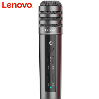 

Lenovo (UMG) Lenovo mobile phone microphone to sing it all k kop anchor special microphone Apple Andrews capacitor microphone sound computer K song enhanced version of deep gray