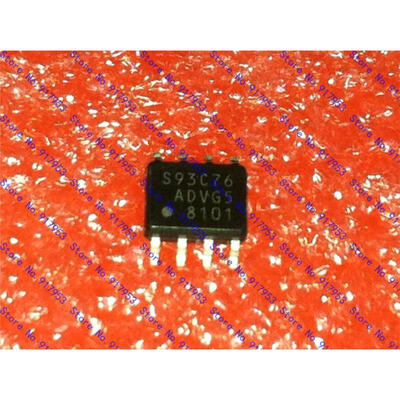 

Free shipping 10PCS S93C76A 8-pin SOP-8 memory chips