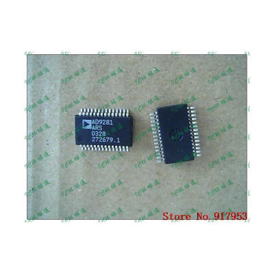 

Free shipping 10PCS AD9281ARS AD9281ARSZ