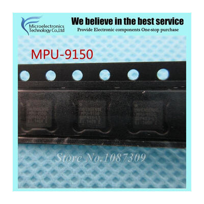 

5PCS free shipping MPU-9150 MPU9150 MPU 9150 QFN-24 GYRO/ACCELEROMETER 9-AXIS 24A new original