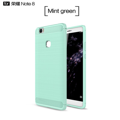 

GANGXUN Huawei Honor Note 8 Case Anti-Slippery Устойчивая к царапинам легкая мягкая задняя крышка из кремния для чести V8 Max