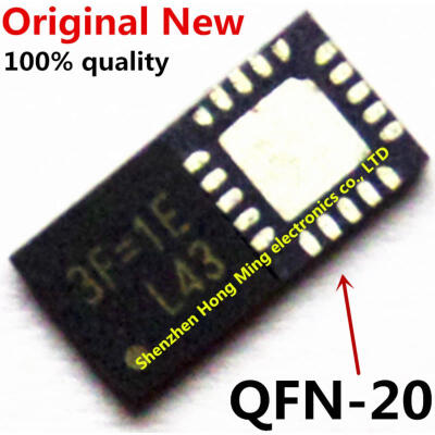 

5piece)100% New RT6575BGQW RT6575B (3F=1D 3F=EA 3F=FJ...) QFN-20 Chipset