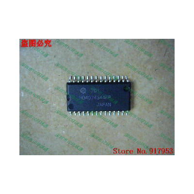 

Free shipping 10PCS HD4074344FP