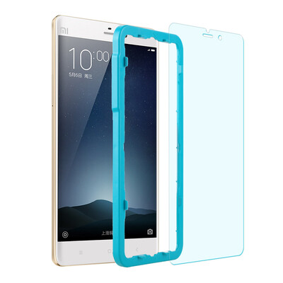 

Two-piece good easy to paste millet Note tempered film note mobile phone film high-definition transparent mobile phone protective film scratch for millet millet Note