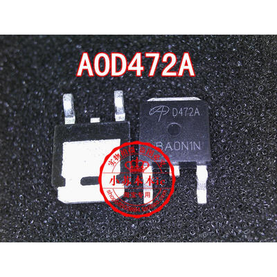 

AOD472A D472A D452 AOD452A