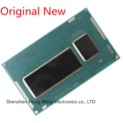 

100% New CPU SR16Q I3-4010U i3 4010U BGA Chipset