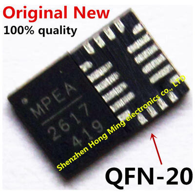 

(10piece) New MPS MP2617GL MP2617 2617GL 2617 3A Switching Charger with NVDC Power Path Management For Single Cell Li+ Battery