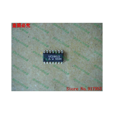

Free shipping 10PCS 100 NEW UC2901D