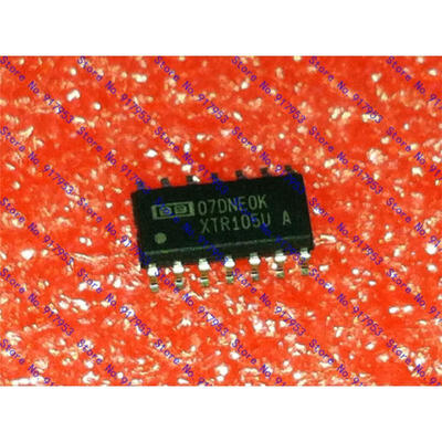 

Free shipping 10PCS 100% NEW XTR105UA