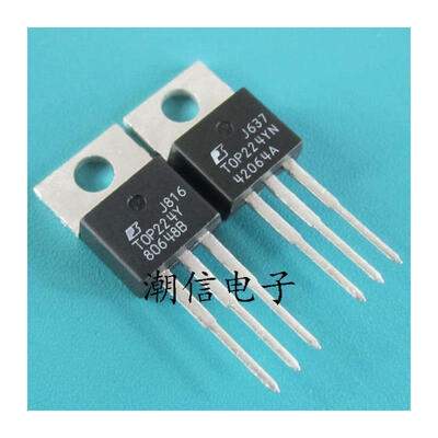 

Free shipping 20pcs/lot TOP224Y TOP224YN LCD Management new original