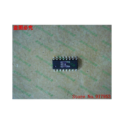 

Free shipping 10PCS 100% NEW SC1114S