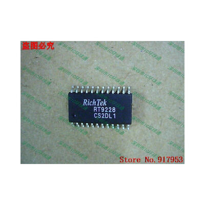 

Free shipping 10PCS 100 NEW RT9228