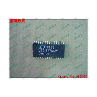 

Free shipping 10PCS 100% NEW LTC1327CSW