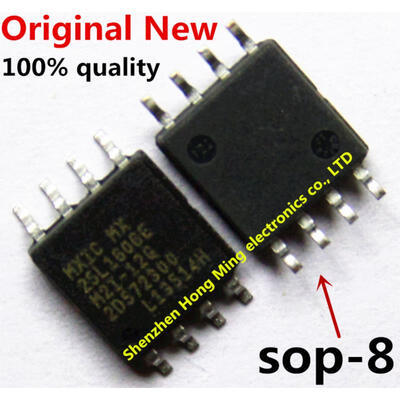 

(10piece)100% New MX25L1606EM2I-12G 25L1606EM2I-12G 25L1606E 8M X 2 FLASH 2.7V PROM Chipset