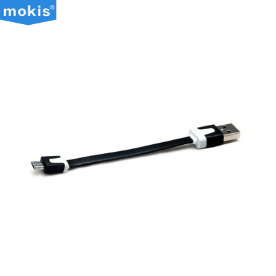 

Mocos micro usb data line black 8cm