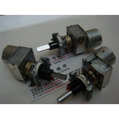 

16 type double light with remote motor potentiometer B100K