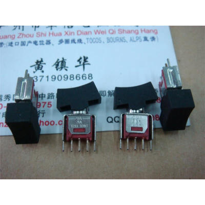 

Toggle switch 3A120VAC