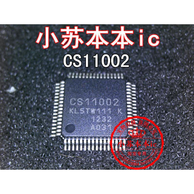 

CS11002 KL5TW111 TQFP-64