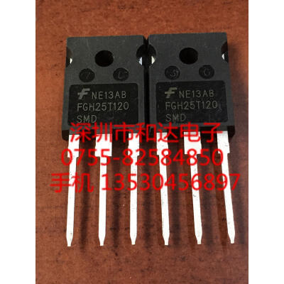 

FGH25T120SMD TO-247