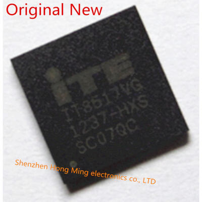 

(2piece)100% New for ITE IT8517VG HXS BGA IC for Motherboard Repair