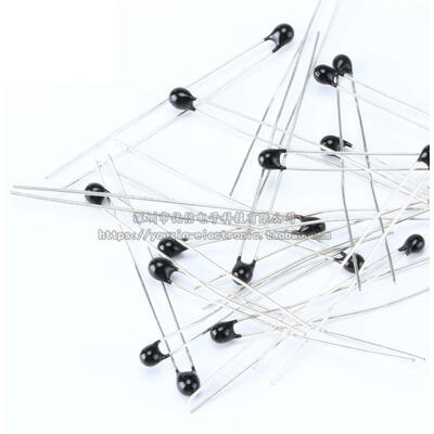 

100pcslot 3950 1 ntc-100k3950 ntc-mf52at ntc thermistor temperature sensor ntc thermistor ntc 3950 100 k ohm ntc