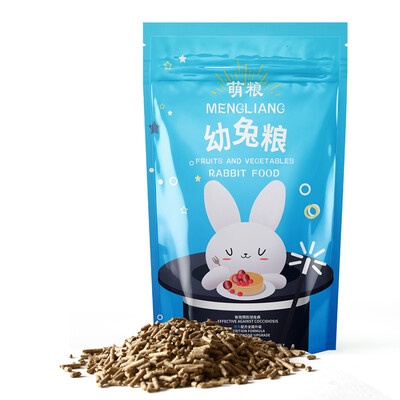 

Meng grain whole nutrition rabbit rabbit rabbit feed 900g hanging rabbit rabbit rabbit deodorant