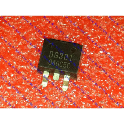 

Free Shipping 12PCS/LOT X Original DG301 TO-252