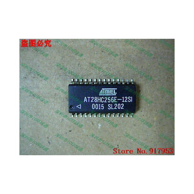 

Free shipping 10PCS AT28HC256E-12SC