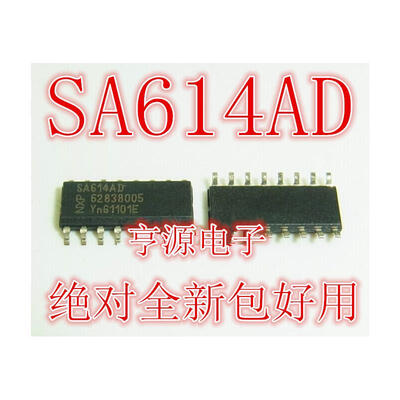 

SA614AD SA614 SO-16