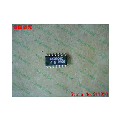 

Free shipping 10PCS 100 NEW UC3901D