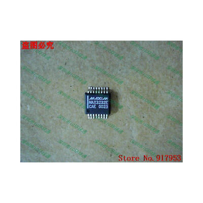 

Free shipping 10PCS MAX3232ECAE