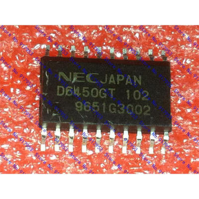 

Free shipping 10PCS 100% NEW D6450GT102 D6450GT