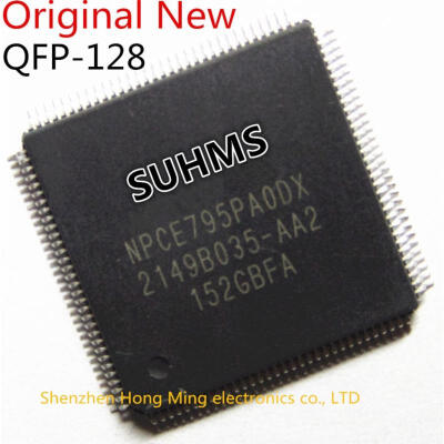 

5piece100 New for NPCE795PAODX NPCE795PA0DX QFP-128 Chipset