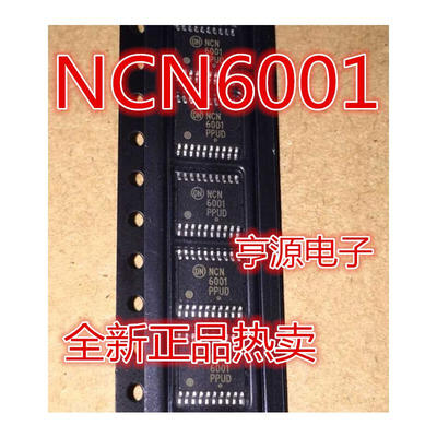 

NCN6001 NCN6001DTB