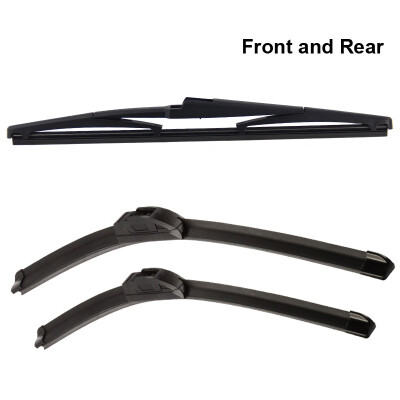 

Wiper Blades for Dodge Journey 24"&18" Fit Hook Arms 2008 2009 2010 2011 2012 2013 2014 2015