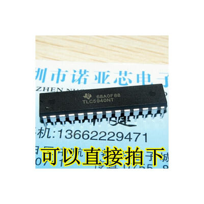 

TLC5940N TLC5940 TLC5940NT DIP-28