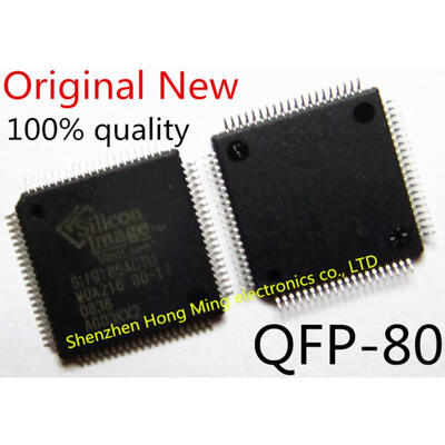 

3piece)100% New SIl9185ACTU SII9185ACTU SI19185ACTU QFP-80 Chipset