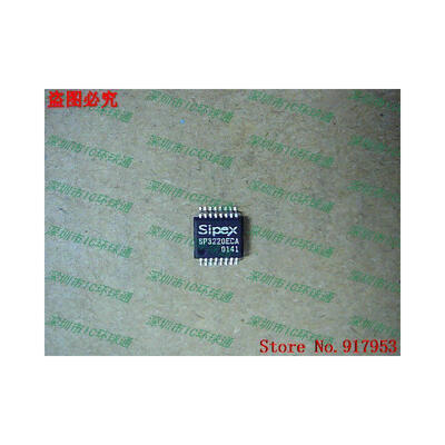 

Free shipping 10PCS 100 NEW SP3220EEA