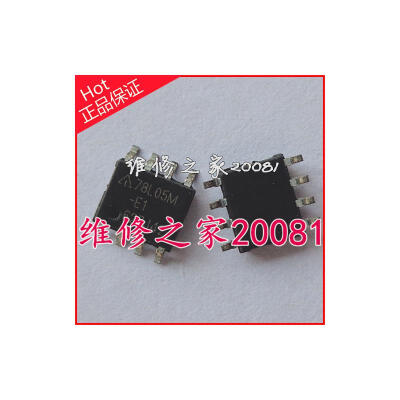 

AZ78L05M-E1 78L05A SOP-8