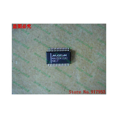

Free shipping 10PCS MAX3241CAI