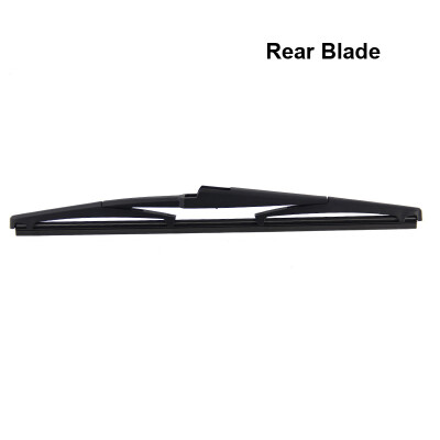 

Wiper Blades for Mazda 3 Mk2 24"&19" Fit Hook Arms 2009 2010 2011 2012 2013